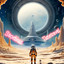 timetravel artwork