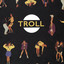 Troll - On a kangaroo