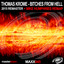 Thomas Krome — Bitches From Hell cover art