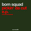 Bom Squad — Holding Back cover art