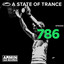 A State Of Trance Episode 786 cover