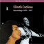 The Music of Brazil / Elizeth Cardoso, Vol. 1 / Recordings 1955 - 1957 cover
