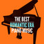 The Best Romantic Era Piano Music cover