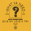 Give My Love A Try - Extended Mix