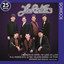 Íconos 25 Éxitos cover