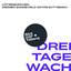 3 Tage Wach - Reinier Zonneveld 20yrs SVT Remix