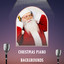 Christmas Piano Backgrounds cover