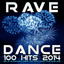 Rave Dance 100 Hits 2014 - Best of Top Electronica Dubstep Hard Trance Electro House Techno Bass DJ Mix cover