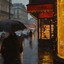 Beanie（with rain）