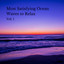 Most Satisfying Ocean Waves to Relax Vol. 1 cover