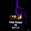 The King is Back cover