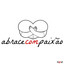 Abrace Com Paixão cover