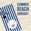 Summer Beach Hangout cover