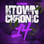 H-Town Chronic 14 cover