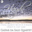 String Quartet No.53 "Lark" in D Major, Op.64/5 | H. 3/63: I. Allegro moderato - Caspar Da Salo Quartet