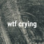 wtf crying