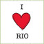 I Love Rio cover