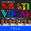 Multivocal Folk cover