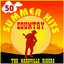50 Country Summer Hits cover