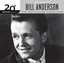 The Best Of Bill Anderson 20th Century Masters The Millennium Collection cover