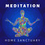 Meditation: Home Sanctuary - Calm Session for Stress, Sleep, Focus, Anxiety, Mindfulness cover
