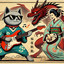 Dragon's Roar cover