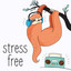 Stress Free cover