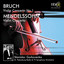 Violin Concerto in E Minor, Op. 64 : II. Andante (Attacca:) cover