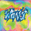 Wavy artwork
