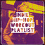 Indie Hip-Hop Workout Playlist cover