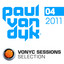VONYC Sessions Selection 2011 - 04 cover