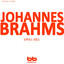 Brahms 16 Waltzes op.39 no 13 cover