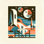 la notte la luna le ore cover