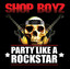 Party Like A Rock Star - Radio Edit