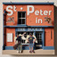 St. Peter in the Bookie
