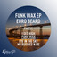 Euro Beard — Eye in the Sky cover art