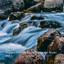 Deep Sleep: Stream Flowing Rapidly into the Rocks Vol. 1 cover