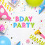 Bday Party cover