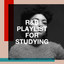R&B Playlist for Studying cover