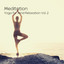 Meditation: Yoga for Mind Relaxation Vol. 2 cover