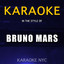 Talking to the Moon (Acoustic Piano Version) (Originally Performed By Bruno Mars) [Karaoke Version]