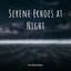 Binaural: Serene Echoes at Night cover