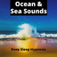 Ocean & Sea Sounds, Deep Sleep Hypnosis cover