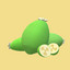 When Feijoas Fall