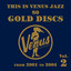 This is Venus Jazz 80 Gold Discs Vol.2 cover