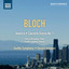 Bloch: America - Concerto Grosso No. 1 cover