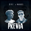 PREVIA cover