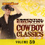 Essential Country: Cowboy Classics, Vol. 59 cover