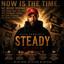 From His Heart Ministries @Pastor Jeff Schreve - Kevin Downswell, DJ MAC, CrashDummy - Steady