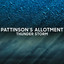 Pattinson's Allotment Thunderstorm cover
